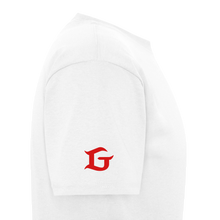 Load image into Gallery viewer, G Unisex Classic T-Shirt - white