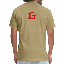 Load image into Gallery viewer, G Unisex Classic T-Shirt - khaki