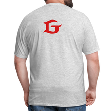 Load image into Gallery viewer, G Unisex Classic T-Shirt - heather gray