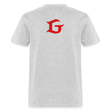 Load image into Gallery viewer, G Unisex Classic T-Shirt - heather gray