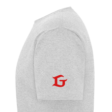 Load image into Gallery viewer, G Unisex Classic T-Shirt - heather gray