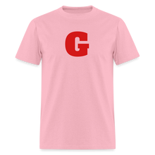 Load image into Gallery viewer, G Unisex Classic T-Shirt - pink