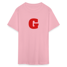 Load image into Gallery viewer, G Unisex Classic T-Shirt - pink
