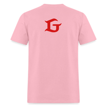 Load image into Gallery viewer, G Unisex Classic T-Shirt - pink