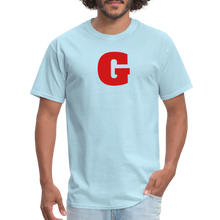 Load image into Gallery viewer, G Unisex Classic T-Shirt - powder blue
