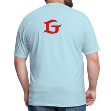 Load image into Gallery viewer, G Unisex Classic T-Shirt - powder blue