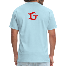 Load image into Gallery viewer, G Unisex Classic T-Shirt - powder blue