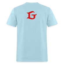 Load image into Gallery viewer, G Unisex Classic T-Shirt - powder blue