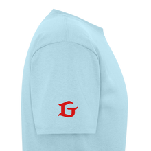 Load image into Gallery viewer, G Unisex Classic T-Shirt - powder blue