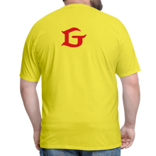 Load image into Gallery viewer, G Unisex Classic T-Shirt - yellow