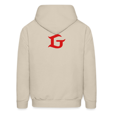 Load image into Gallery viewer, G Men's Hoodie - Sand