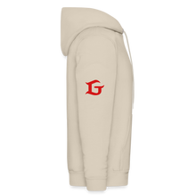 Load image into Gallery viewer, G Men's Hoodie - Sand