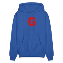 Load image into Gallery viewer, G Men's Hoodie - royal blue