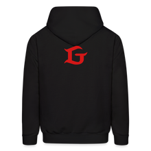 Load image into Gallery viewer, G Men's Hoodie - black