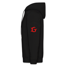 Load image into Gallery viewer, G Men's Hoodie - black