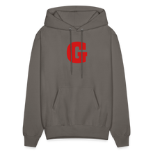Load image into Gallery viewer, G Men's Hoodie - asphalt gray