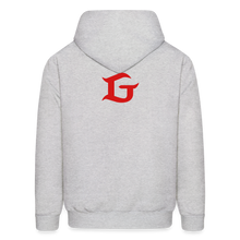 Load image into Gallery viewer, G Men's Hoodie - ash