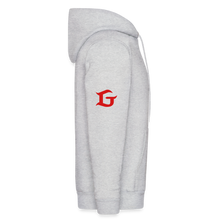 Load image into Gallery viewer, G Men's Hoodie - ash