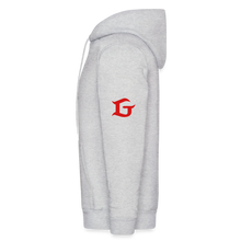 Load image into Gallery viewer, G Men's Hoodie - ash