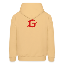 Load image into Gallery viewer, G Men's Hoodie - light yellow