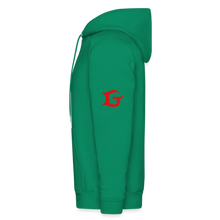 Load image into Gallery viewer, G Men's Hoodie - kelly green