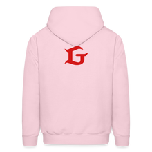 Load image into Gallery viewer, G Men's Hoodie - pale pink