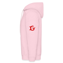 Load image into Gallery viewer, G Men's Hoodie - pale pink