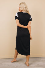 Load image into Gallery viewer, Circa Leopard Maxi Dress +