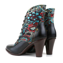 Load image into Gallery viewer, Elegance of Women's Foot Model Look Footwear Stylish Women's Boots - Original Style Women's Boots Trendy Women Boots +