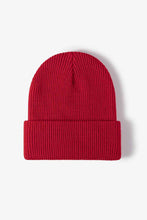 Load image into Gallery viewer, Warm Winter Knit Beanie Hat +