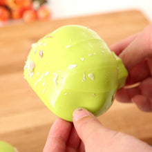 Load image into Gallery viewer, Manual Garlic Peeler Garlic Shape Household Cooking Tool Kitchen Gadget +