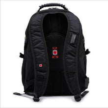 Load image into Gallery viewer, Strong Multipurpose Backpack Business Computer Backpack Unisex School Bag +