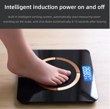 Load image into Gallery viewer, Professional Smart Scale Accurate Digital Scale For Weight Measurement Daily Weight Loss Tracking Scale +