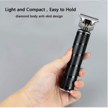 Load image into Gallery viewer, Engraving Electric Clipper Men's Electric Hair Clipper +