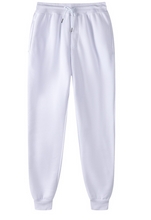 Load image into Gallery viewer, Sports Pants Hip Hop Leggings Pants Closed Foot Fleece Casual Pants Unisex Warm Pants +