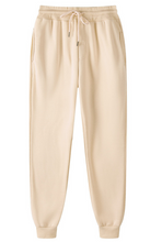 Load image into Gallery viewer, Sports Pants Hip Hop Leggings Pants Closed Foot Fleece Casual Pants Unisex Warm Pants +