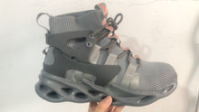 Load image into Gallery viewer, Men's High Top Safety Shoes +
