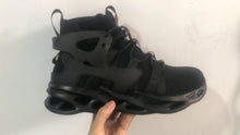 Load image into Gallery viewer, Men's High Top Safety Shoes +