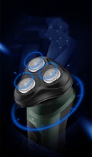 Load image into Gallery viewer, 9D Electric Shaver Usb Charging Multi-Function Shaver - High Quality Electric Shaver +