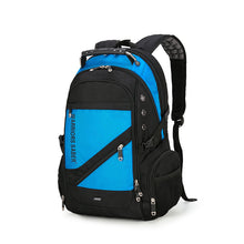 Load image into Gallery viewer, Large Capacity Computer Bag College Student Backpack School and Leisure Bag +