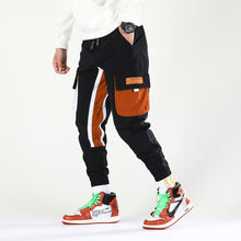 Load image into Gallery viewer, Jogging Pants Casual Men's Clothing Trousers for Young Men +