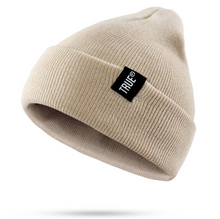 Load image into Gallery viewer, True Trendy Winter Hat Warm Woven Knitted Ski Cap Wool Fabric Headband for Cold Season +