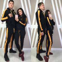 Load image into Gallery viewer, Fall Sports Suit Men's Plus Size +