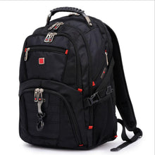 Load image into Gallery viewer, Strong Multipurpose Backpack Business Computer Backpack Unisex School Bag +