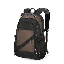 Load image into Gallery viewer, Large Capacity Computer Bag College Student Backpack School and Leisure Bag +