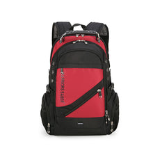 Load image into Gallery viewer, Large Capacity Computer Bag College Student Backpack School and Leisure Bag +