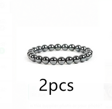 Load image into Gallery viewer, Man Fashion Bracelet Natural Stone Bracelet +