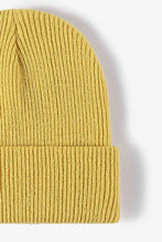 Load image into Gallery viewer, Warm Winter Knit Beanie Hat +