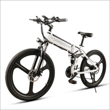 Load image into Gallery viewer, 350W Foldable Electric Mountain Bike +