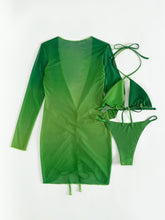 Load image into Gallery viewer, Days In The Sun Three-Piece Swimsuit +